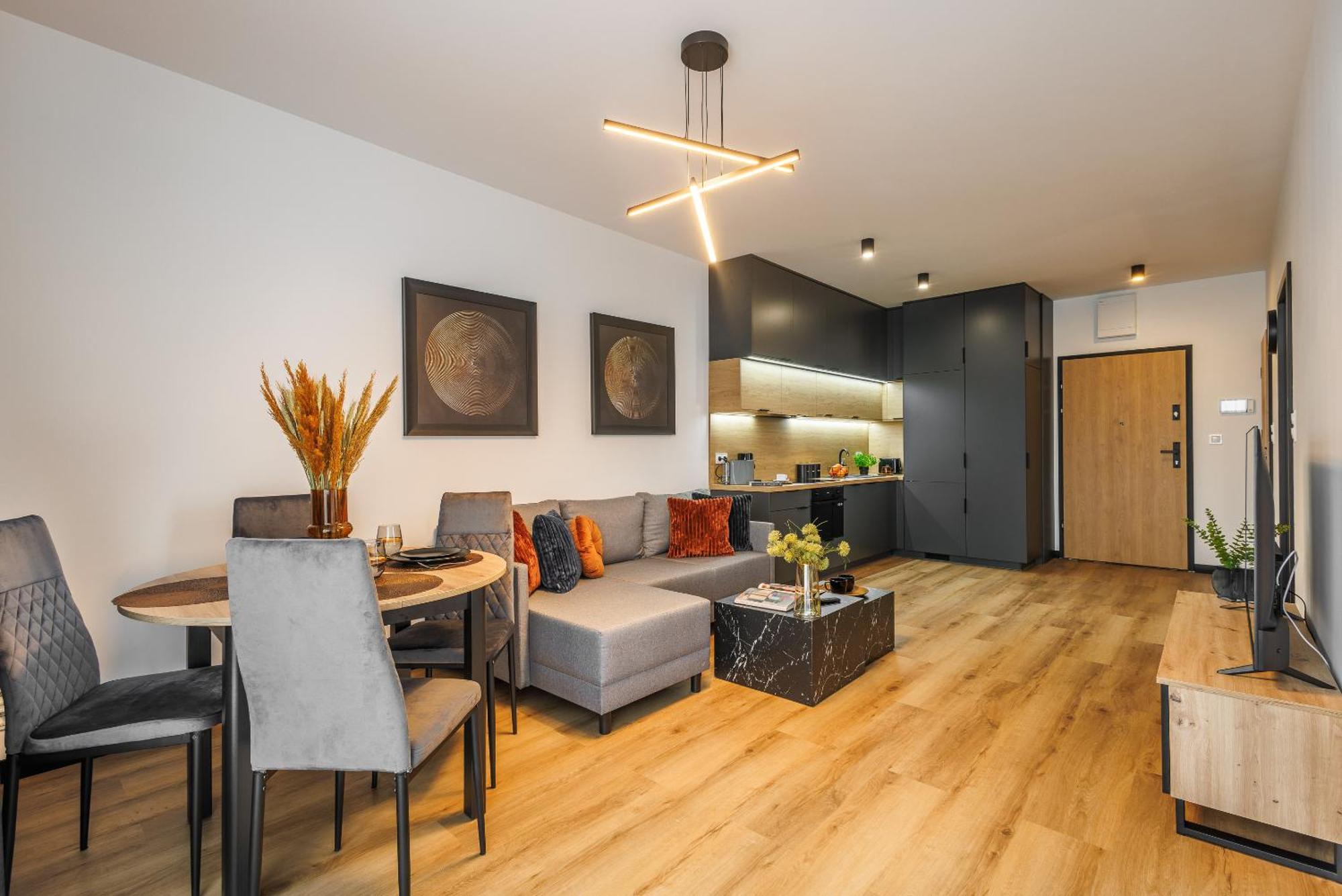 Emihouse Krakovska Apartments Rzeszów Extérieur photo