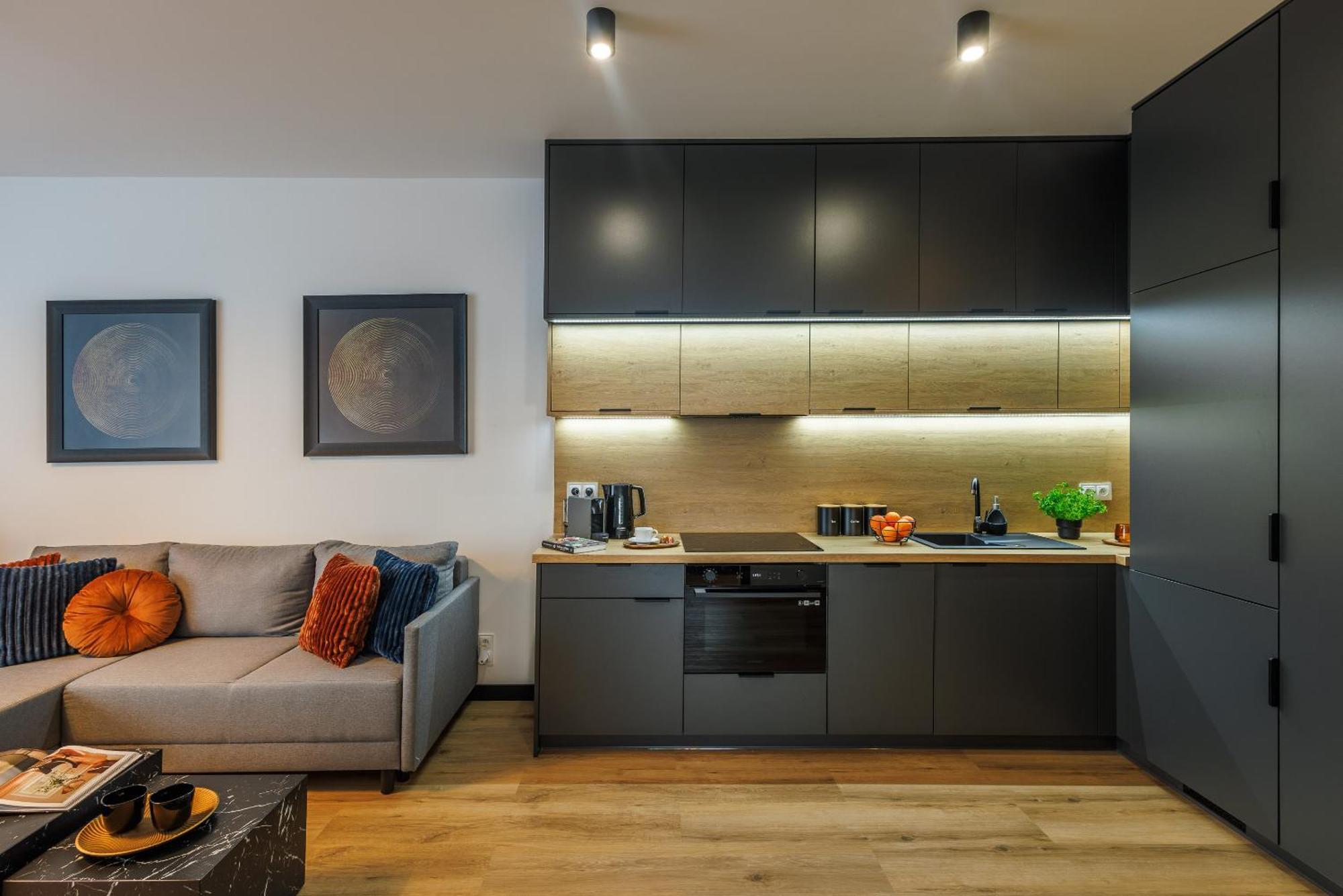 Emihouse Krakovska Apartments Rzeszów Extérieur photo
