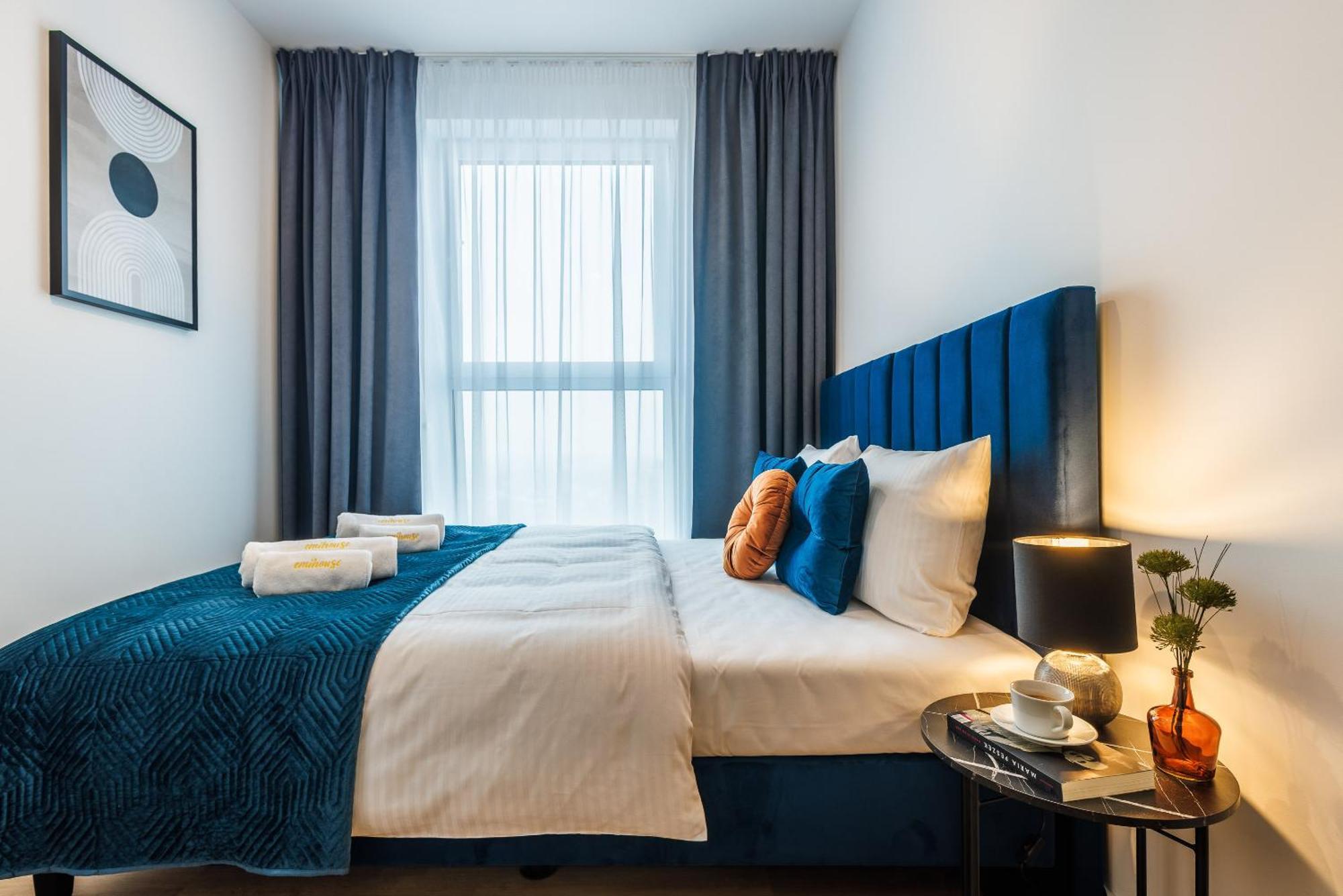 Emihouse Krakovska Apartments Rzeszów Extérieur photo