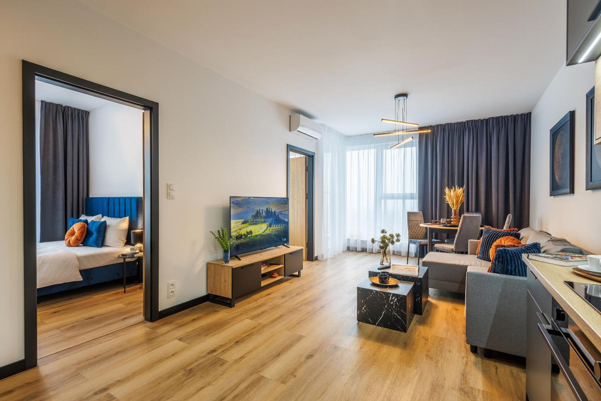 Emihouse Krakovska Apartments Rzeszów Extérieur photo