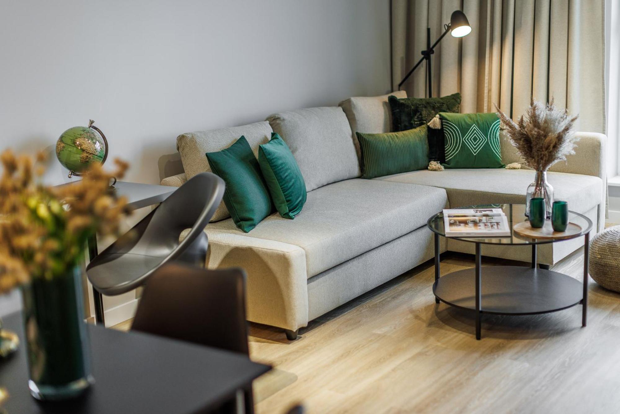 Emihouse Krakovska Apartments Rzeszów Extérieur photo
