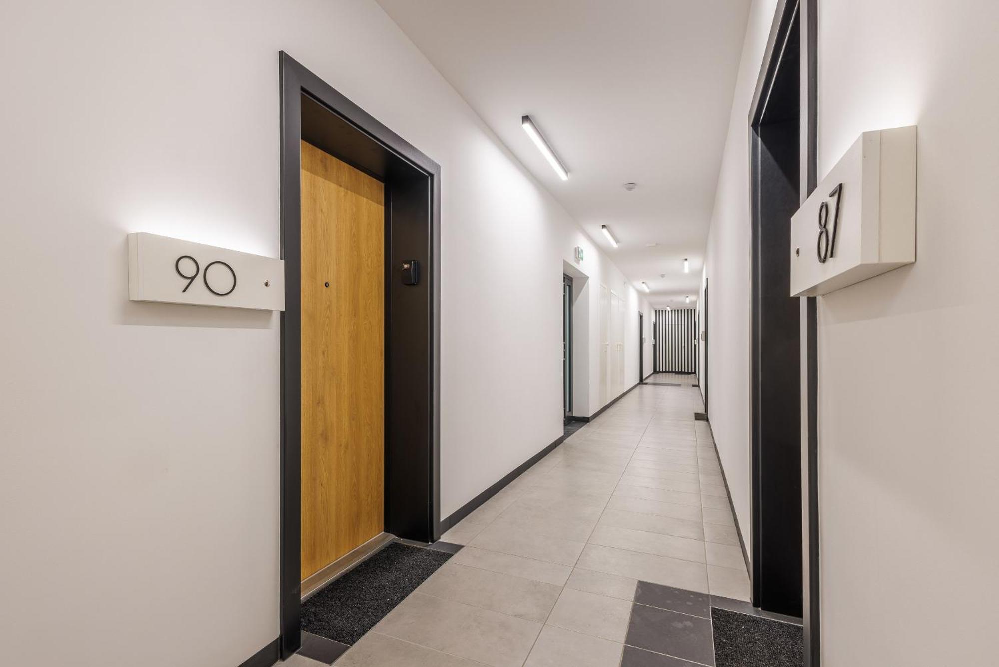 Emihouse Krakovska Apartments Rzeszów Extérieur photo