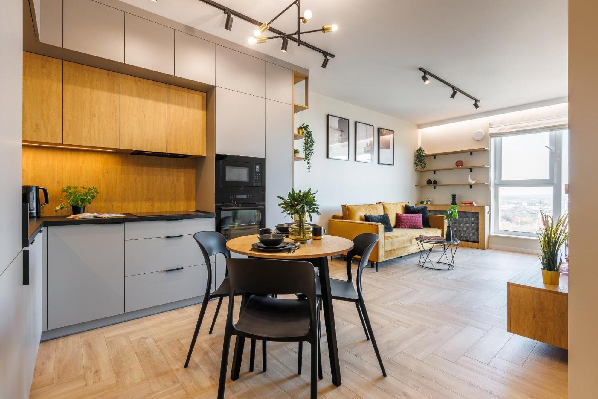 Emihouse Krakovska Apartments Rzeszów Extérieur photo