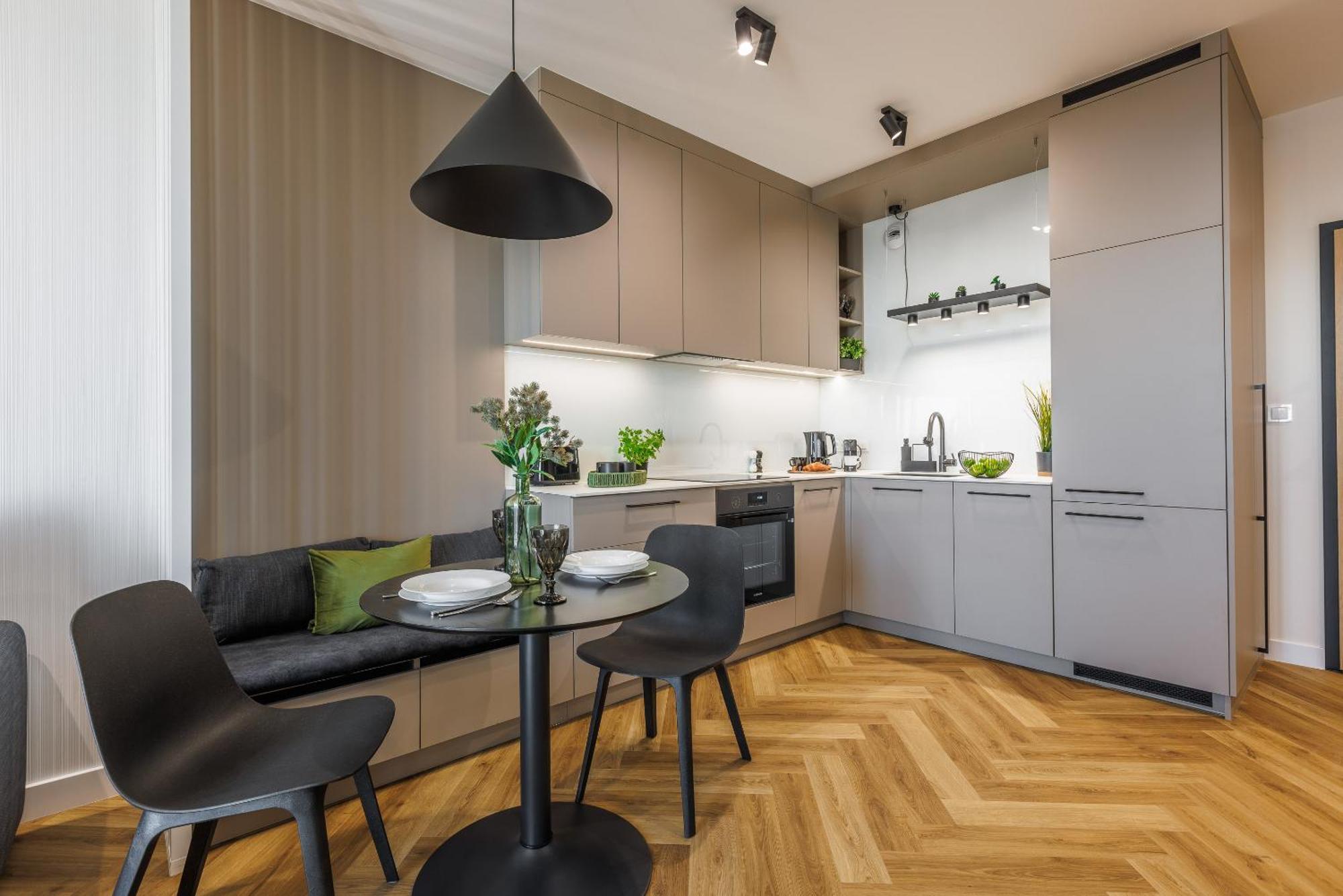 Emihouse Krakovska Apartments Rzeszów Extérieur photo