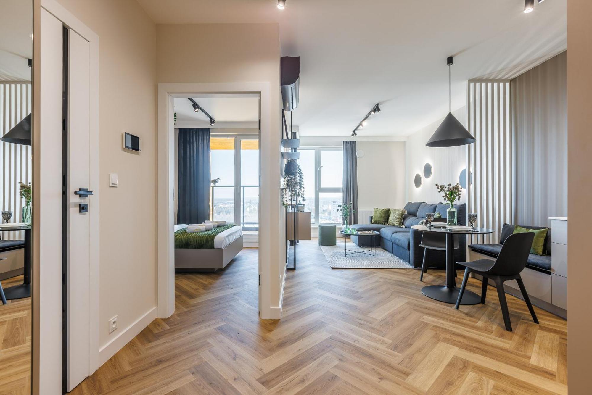 Emihouse Krakovska Apartments Rzeszów Extérieur photo